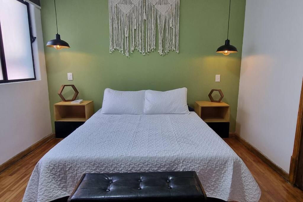 Apartment Vinedito Del Coyote, Coyoacan *