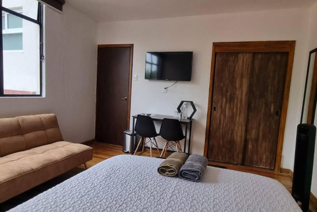 Apartment Vinedito Del Coyote, Coyoacan *