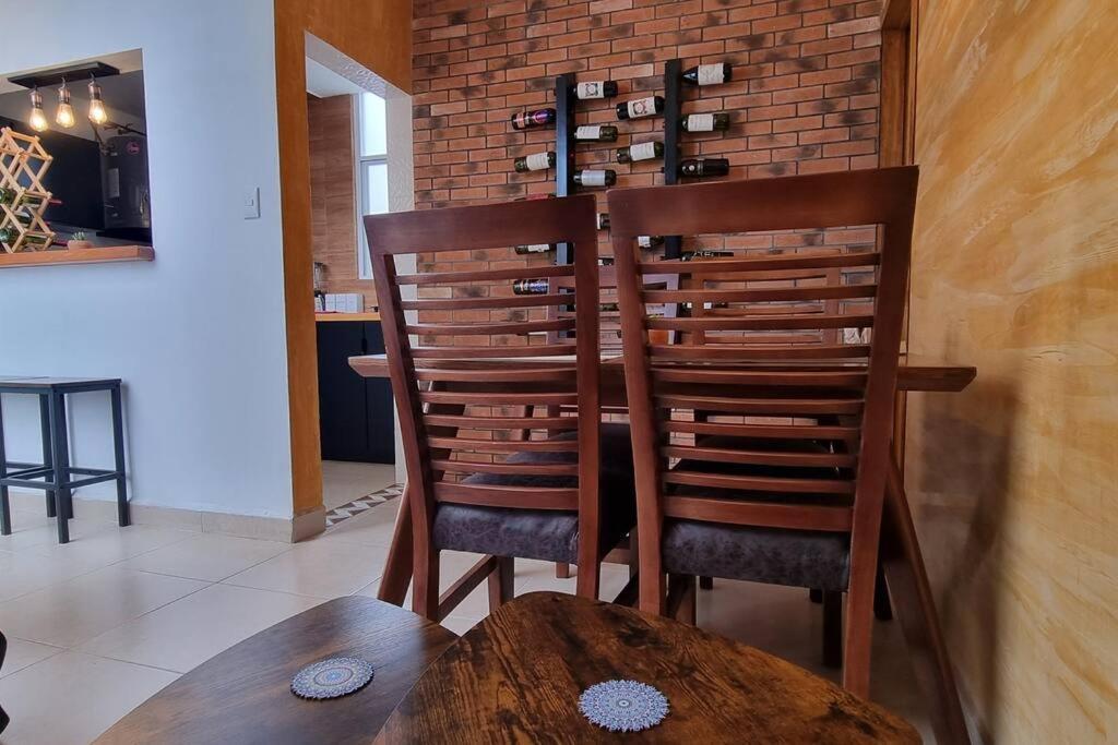 Vinedito Del Coyote, Coyoacan Apartment Mexico City