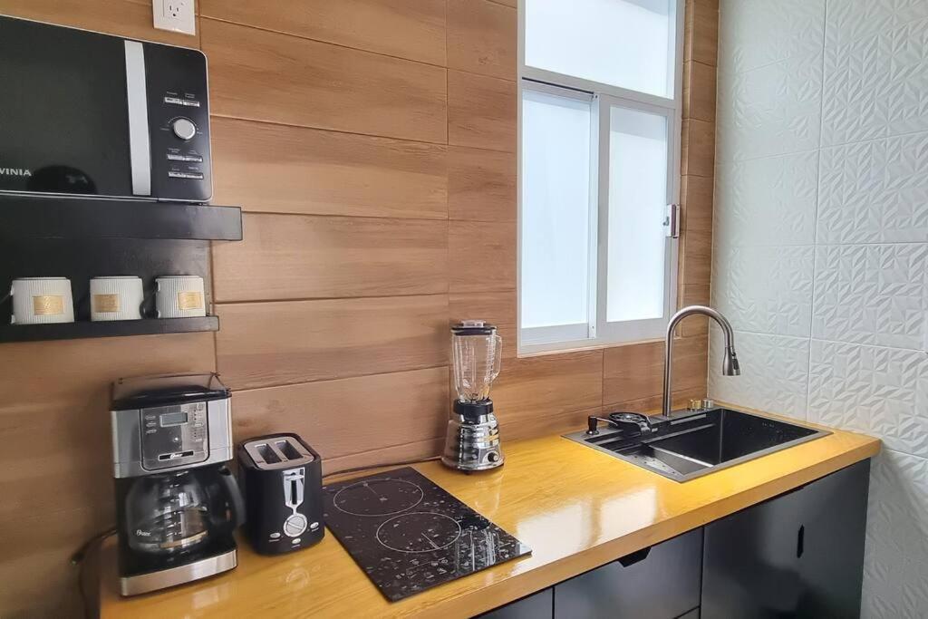 Apartment Vinedito Del Coyote, Coyoacan Mexico City