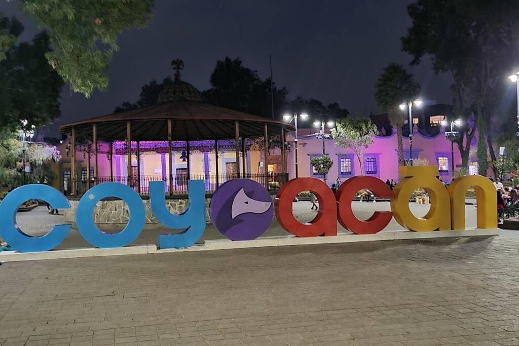 Vinedito Del Coyote, Coyoacan Apartment